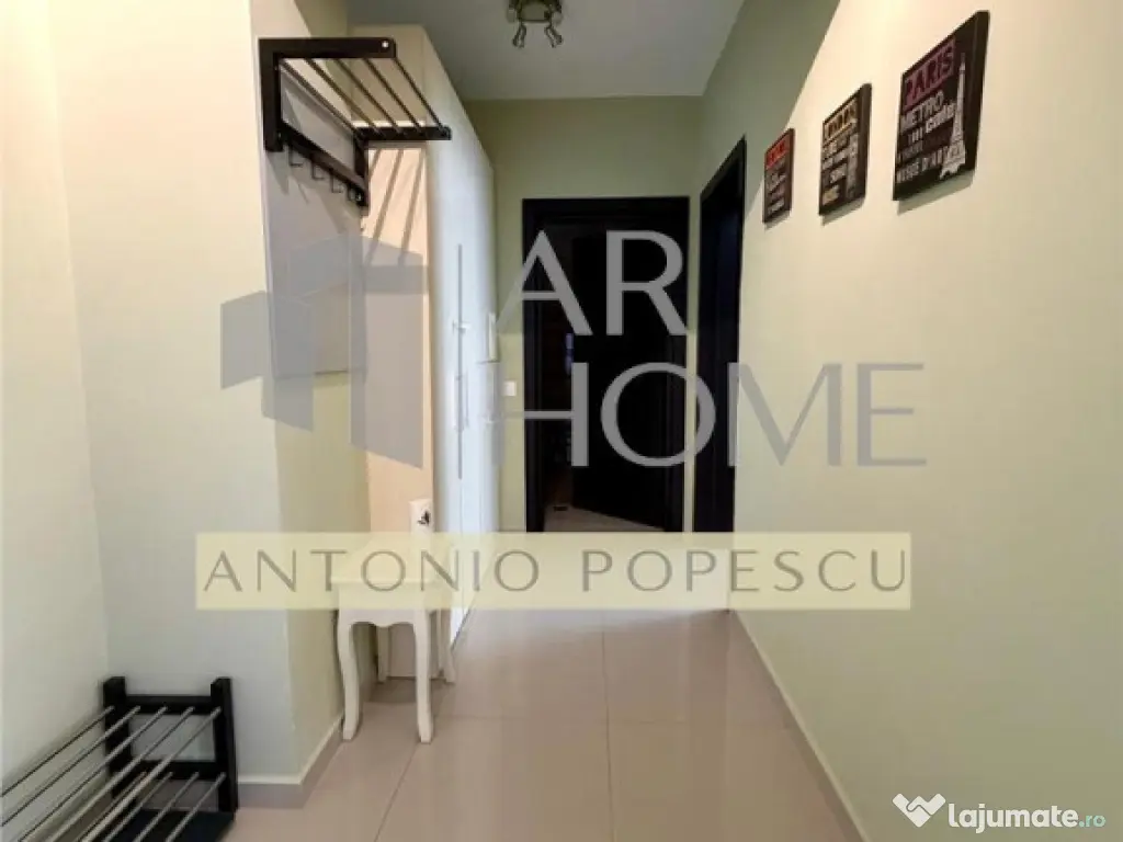 Apartament 3 camere, mobilat-utilat, parcare subterana,Ploie 