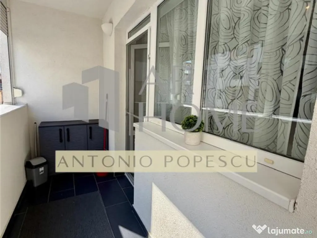 Apartament 3 camere, mobilat-utilat, parcare subterana,Ploie 
