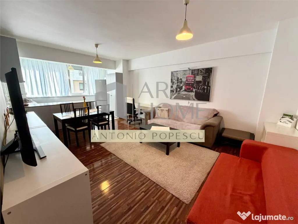 Apartament 3 camere, mobilat-utilat, parcare subterana,Ploie 