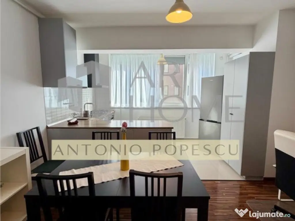 Apartament 3 camere, mobilat-utilat, parcare subterana,Ploie 