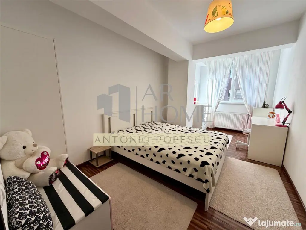 Apartament 3 camere, mobilat-utilat, parcare subterana,Ploie 