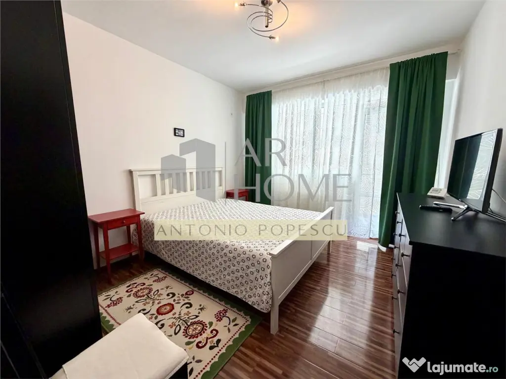 Apartament 3 camere, mobilat-utilat, parcare subterana,Ploie 