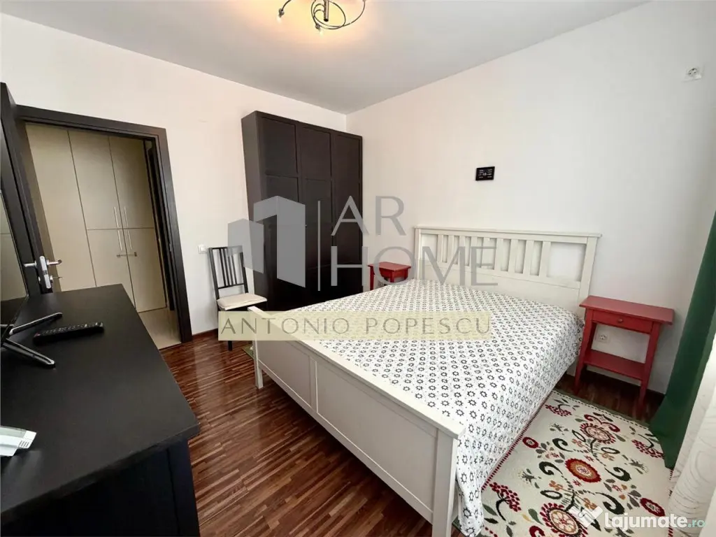 Apartament 3 camere, mobilat-utilat, parcare subterana,Ploie 