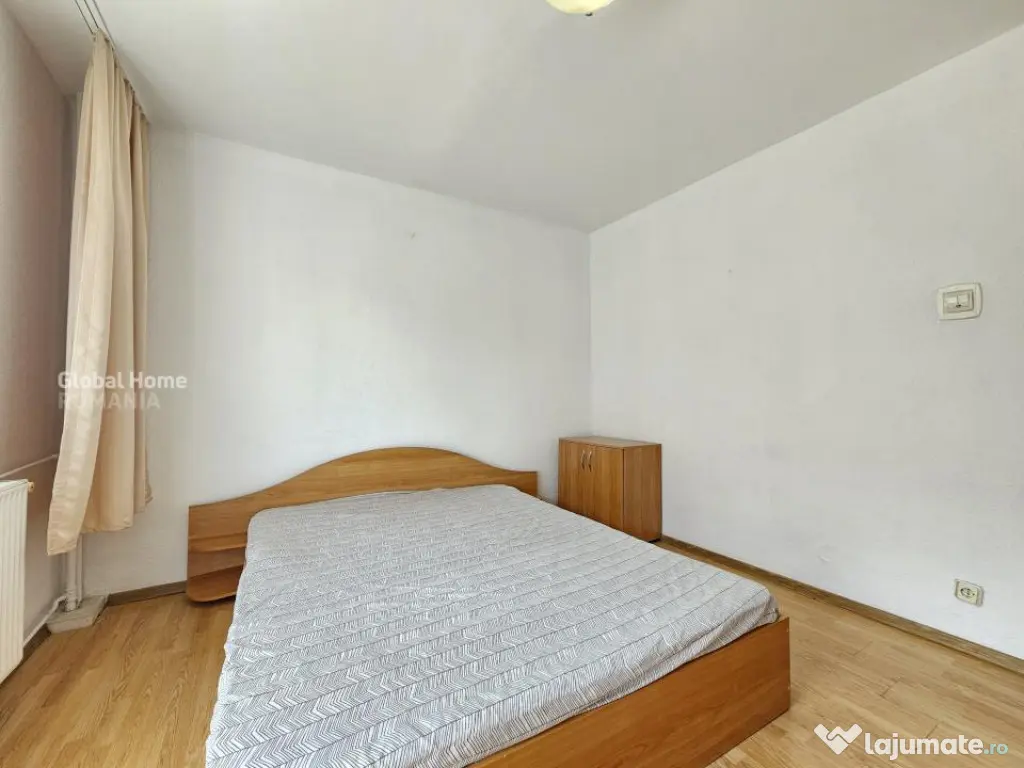 Apart 2 camere 62m2 | Aviatiei - Siriului | Metrou 5 min | M 