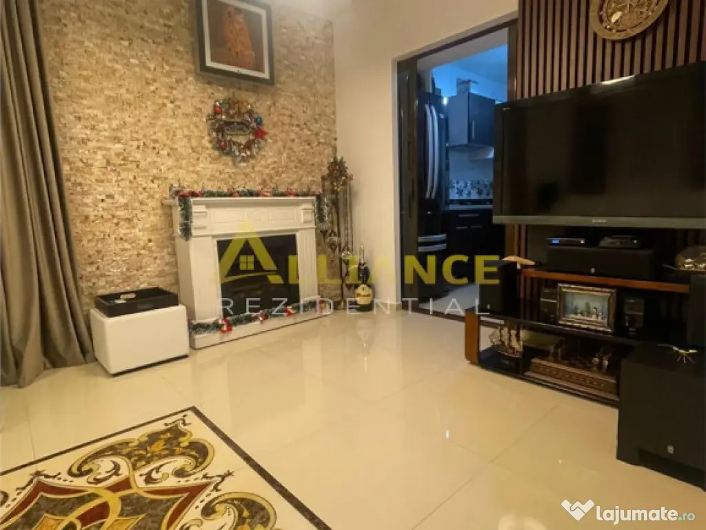 Apartament 3 camere – zona Campus Scolar 