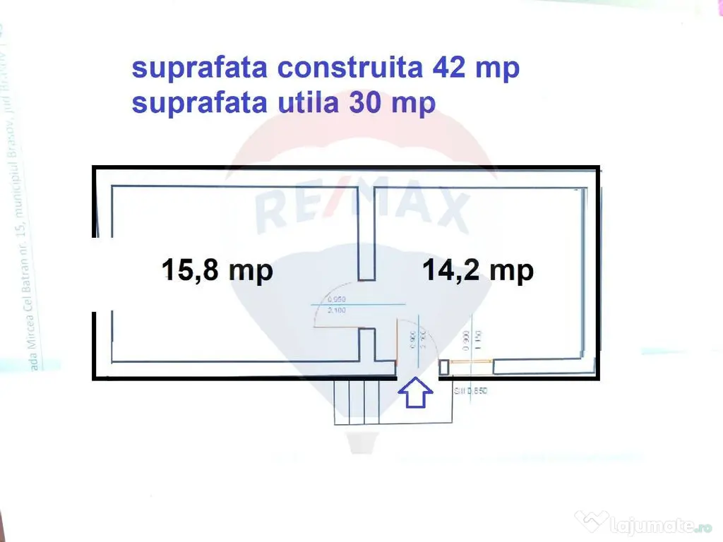 Închiriere spațiu de birou sau cabinet, Centrul Civic, ... 