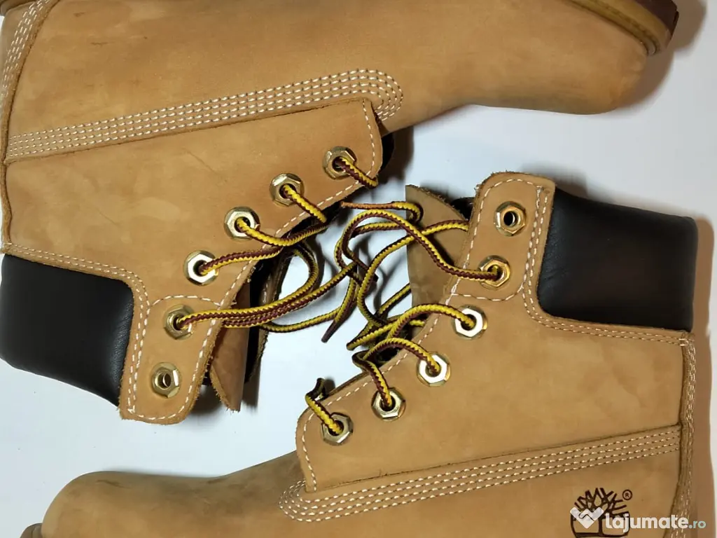 Ghete Timberland 6 In Premium Waterproof Boots 