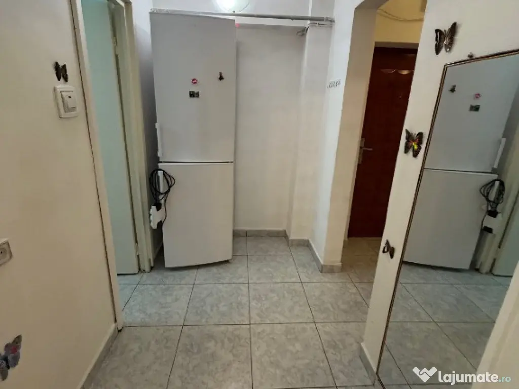 Garsoniera confort 1, zona Boema 