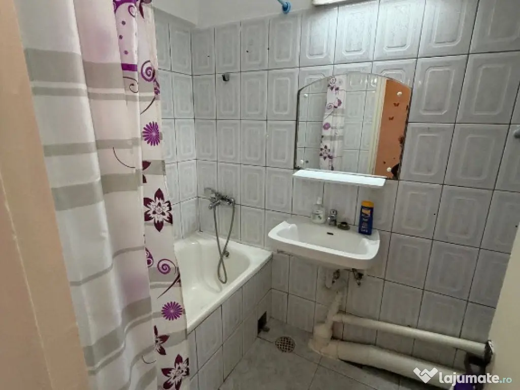 Garsoniera confort 1, zona Boema 