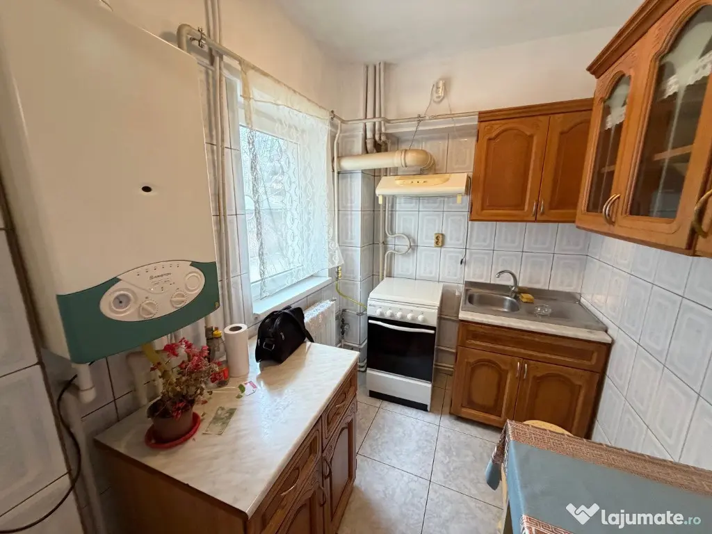 Garsoniera confort 1, zona Boema 