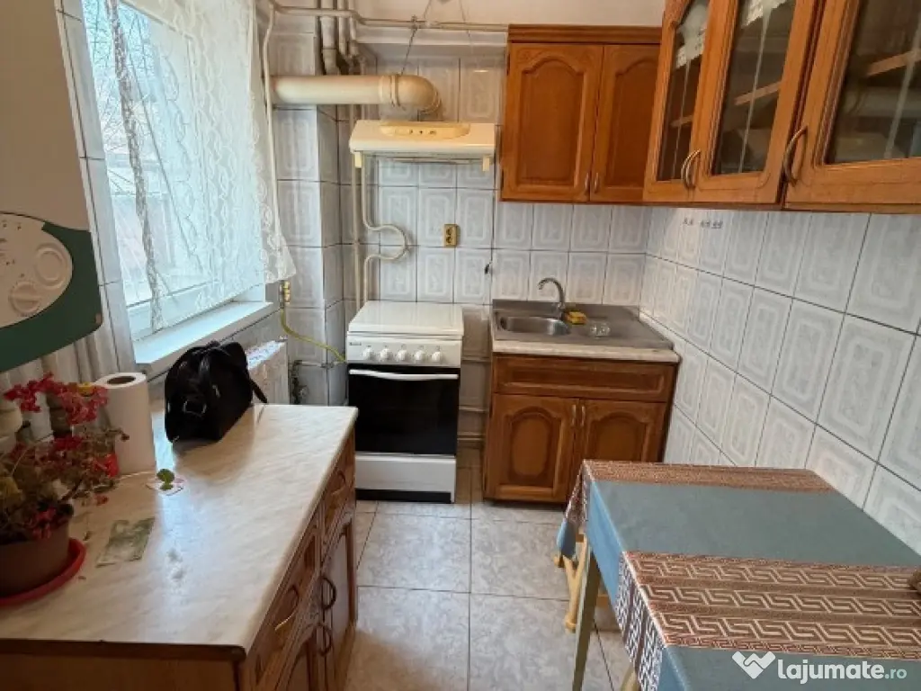 Garsoniera confort 1, zona Boema 