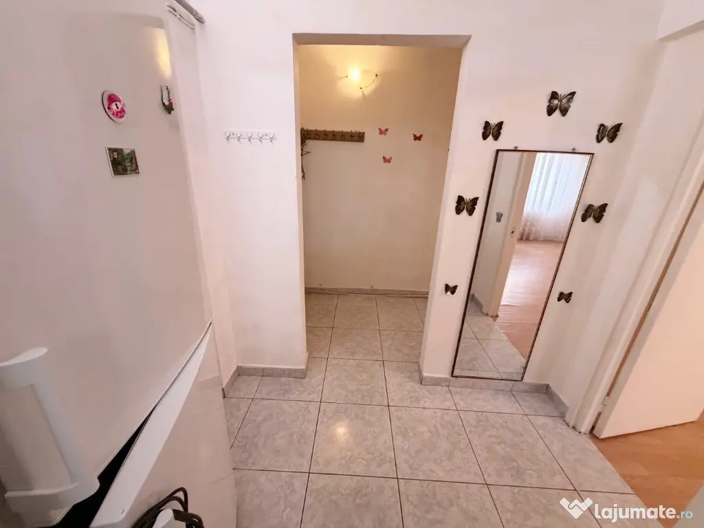 Garsoniera confort 1, zona Boema 