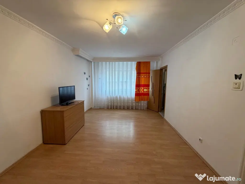 Garsoniera confort 1, zona Boema 