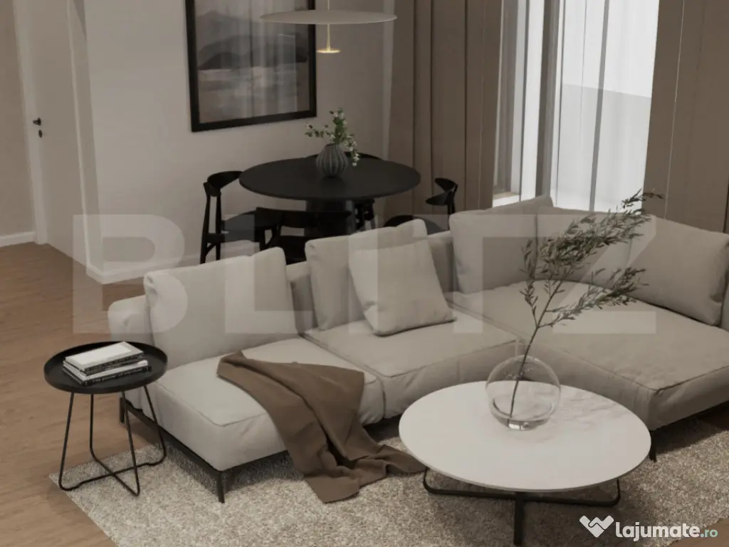 APARTAMENT 4 CAMERE ANSAMBLU REZIDENTIAL CAMPINA RESIDENCE 