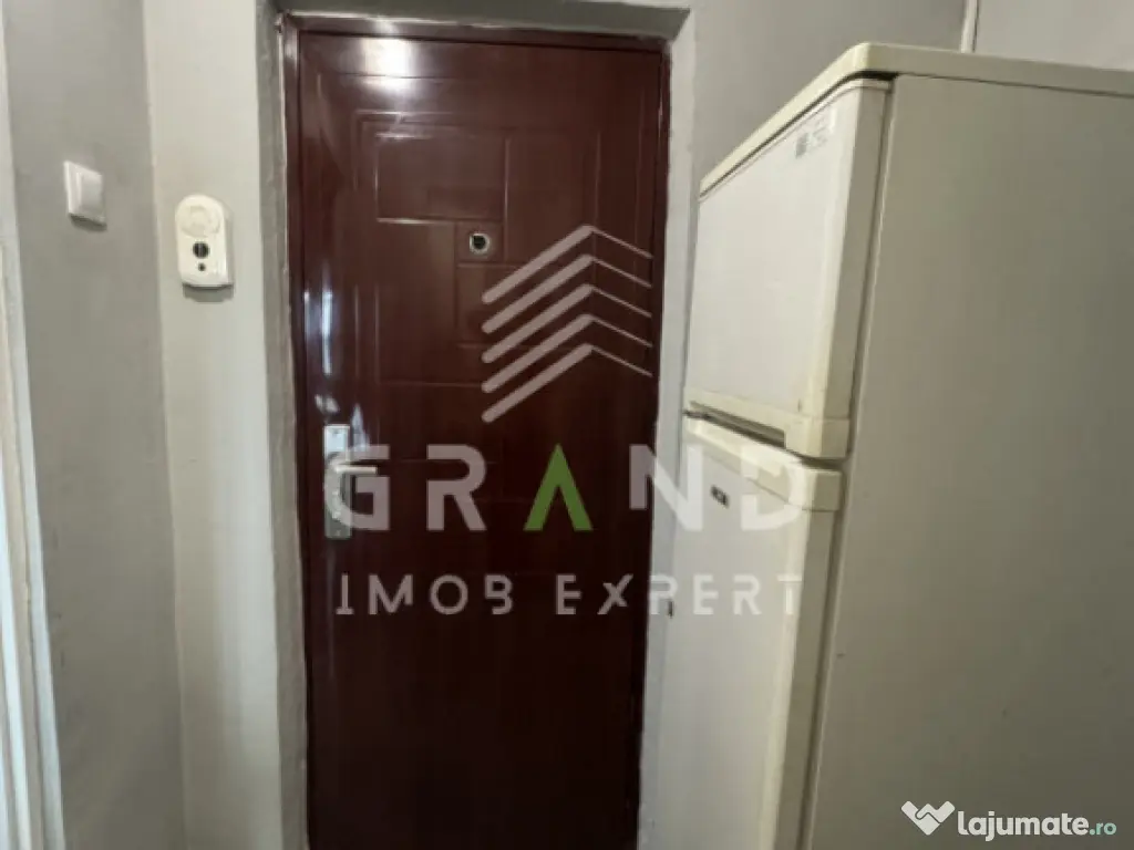 OPORTUNITATE!Garsonieră | 27,5 mp | Balcon închis | Mără 