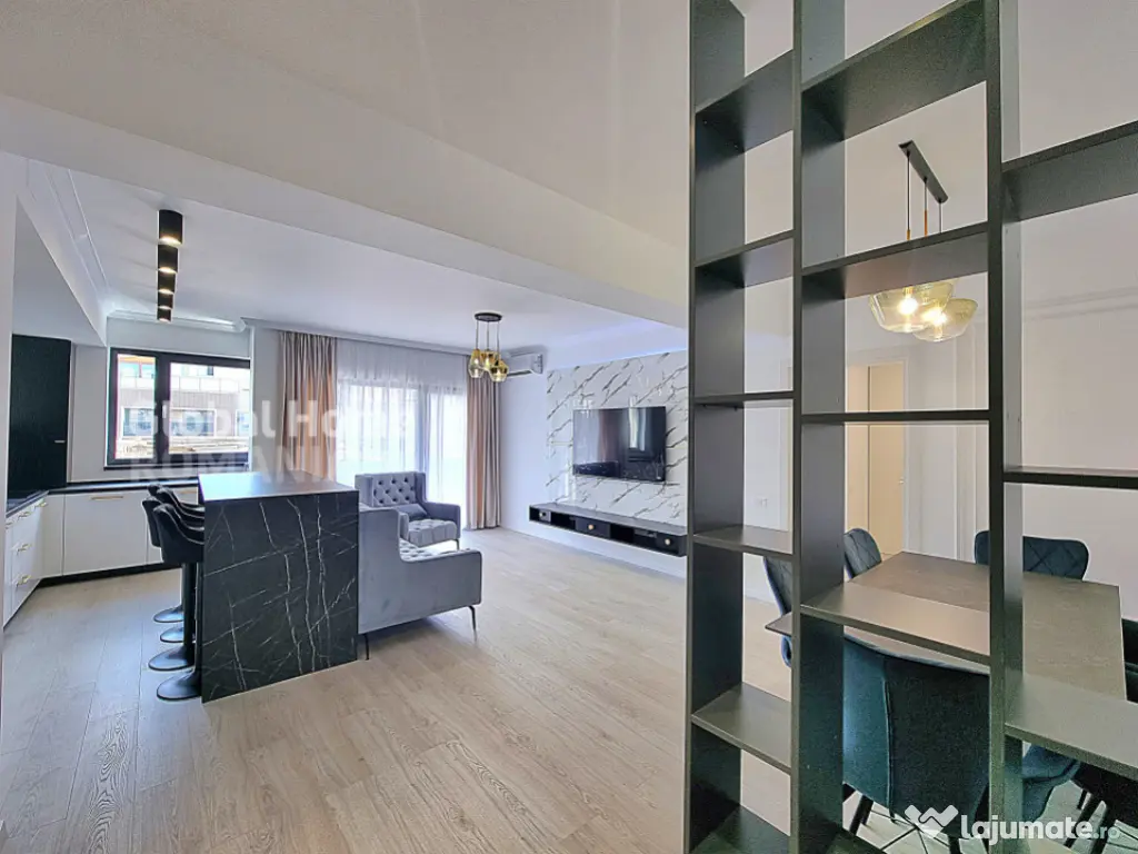 Pipera 1| Penthouse 4 Camere + Terasa Proprie Etaj 6 + Parca 