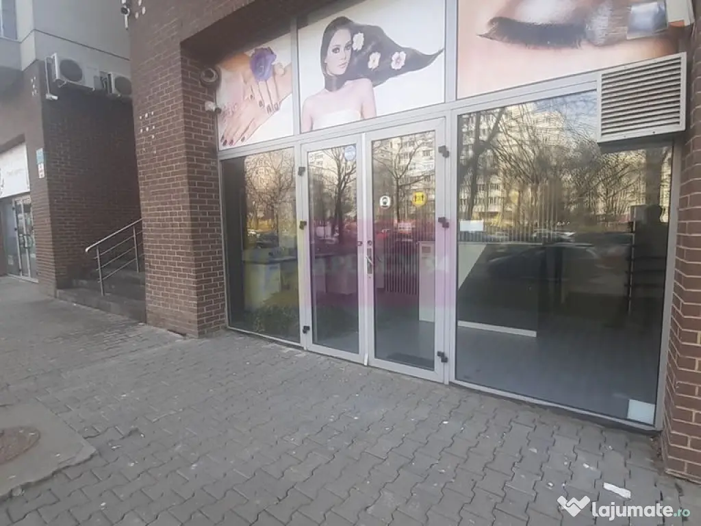 Spatiu Comercial Stradal Șoseaua Colentina zona Teiul Do... 