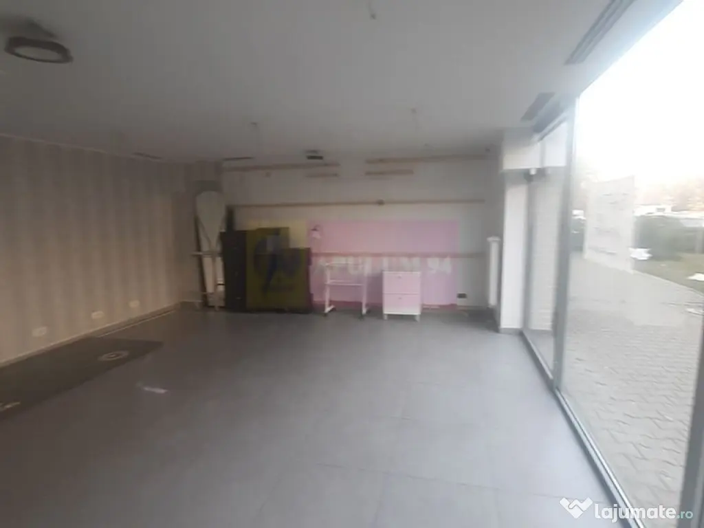Spatiu Comercial Stradal Șoseaua Colentina zona Teiul Do... 