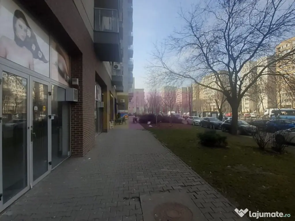 Spatiu Comercial Stradal Șoseaua Colentina zona Teiul Do... 