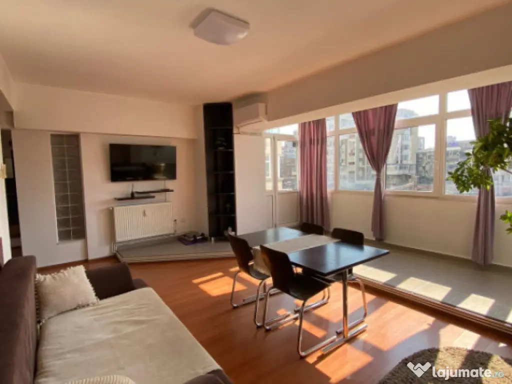 Apartament 3 camere, decomandat, 85mp, Ultracentral 