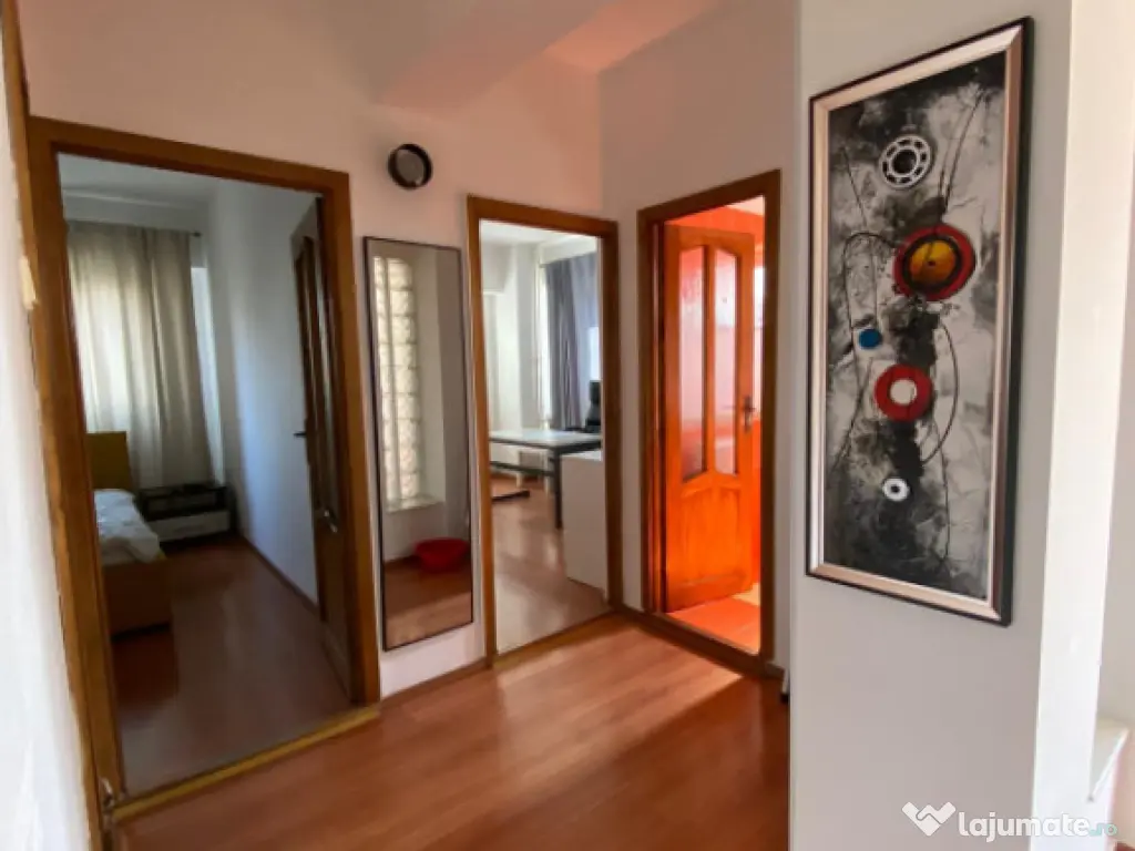 Apartament 3 camere, decomandat, 85mp, Ultracentral 