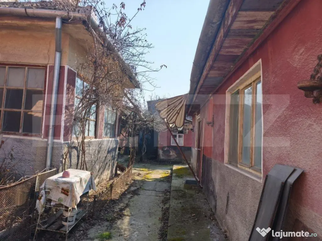 OPORTUNITATE INVESTIȚIE – Teren 600 mp, zonă semicentra 