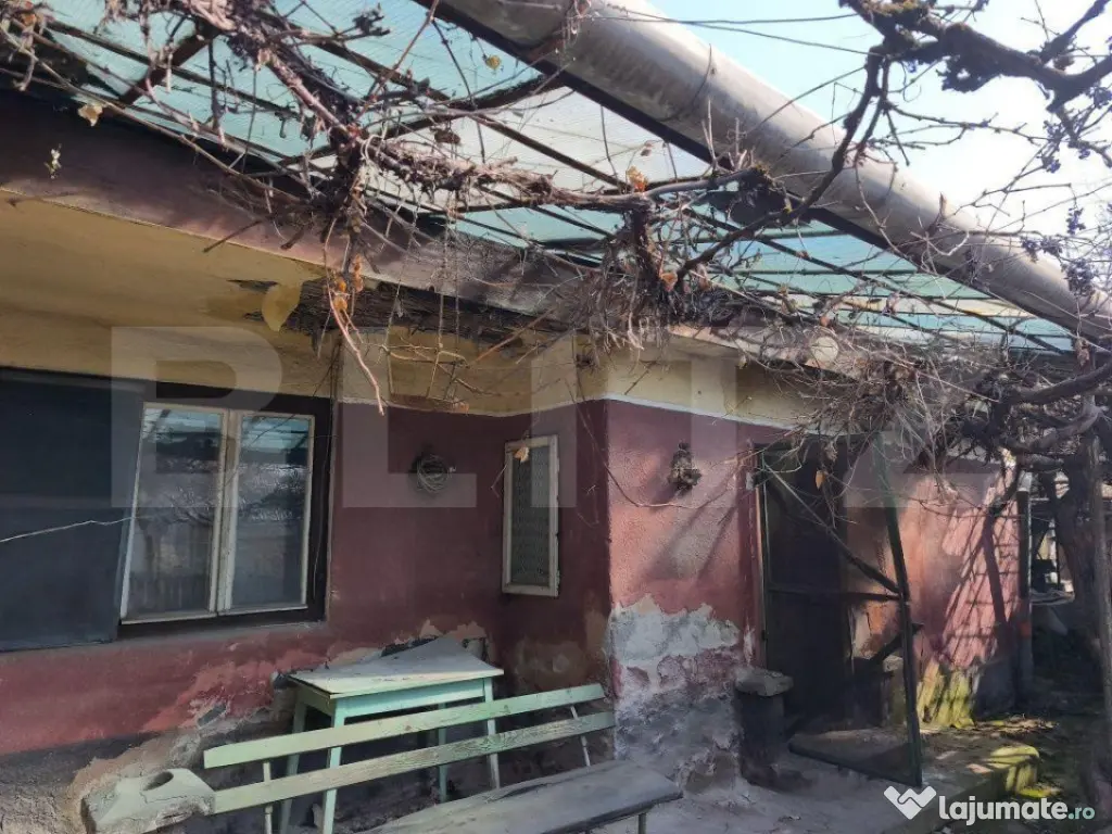 OPORTUNITATE INVESTIȚIE – Teren 600 mp, zonă semicentra 