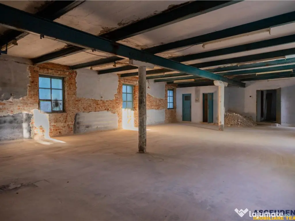 FILM! Rezidential comercial productie, Central, Targu-Secu 