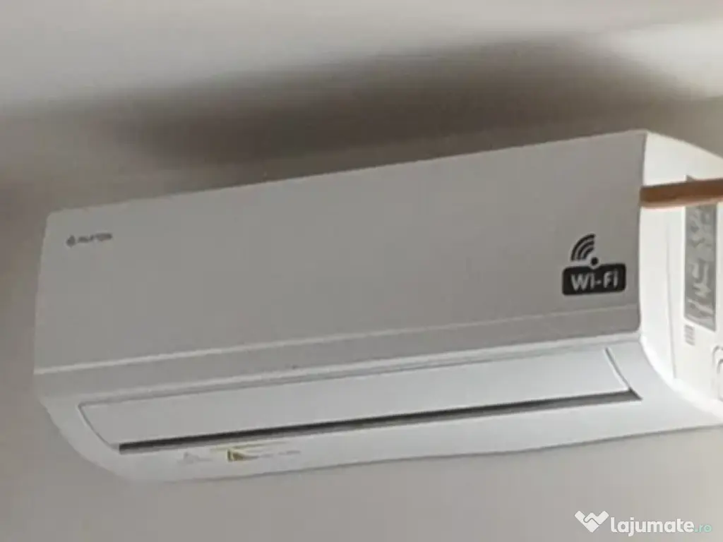 Aer conditionat Paxton cu inverter 9000Btu Wi-fi 1500 lei negociabil 