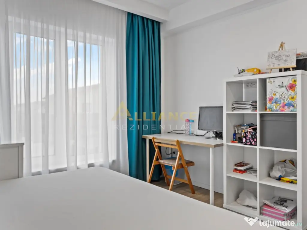 Vila premium in Cartierul nou| 4 dormitoare | Teren 444 mp 