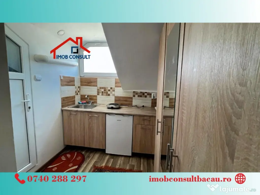 Garsonieră de închiriat – zonă excelentă – Aleea Parcului! CE1542 