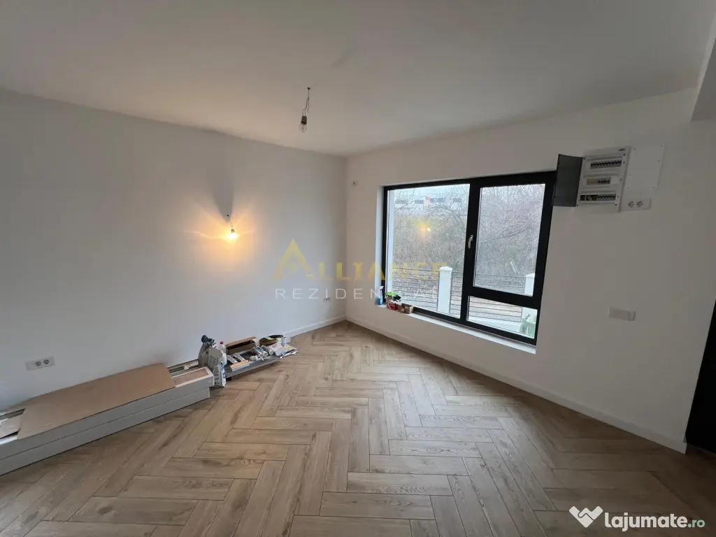 Casa individuala - 3 camere - 2 bai - 100 mp utili-teren 21 