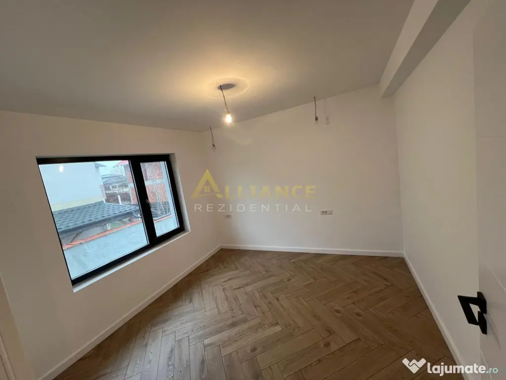 Casa individuala - 3 camere - 2 bai - 100 mp utili-teren 21 