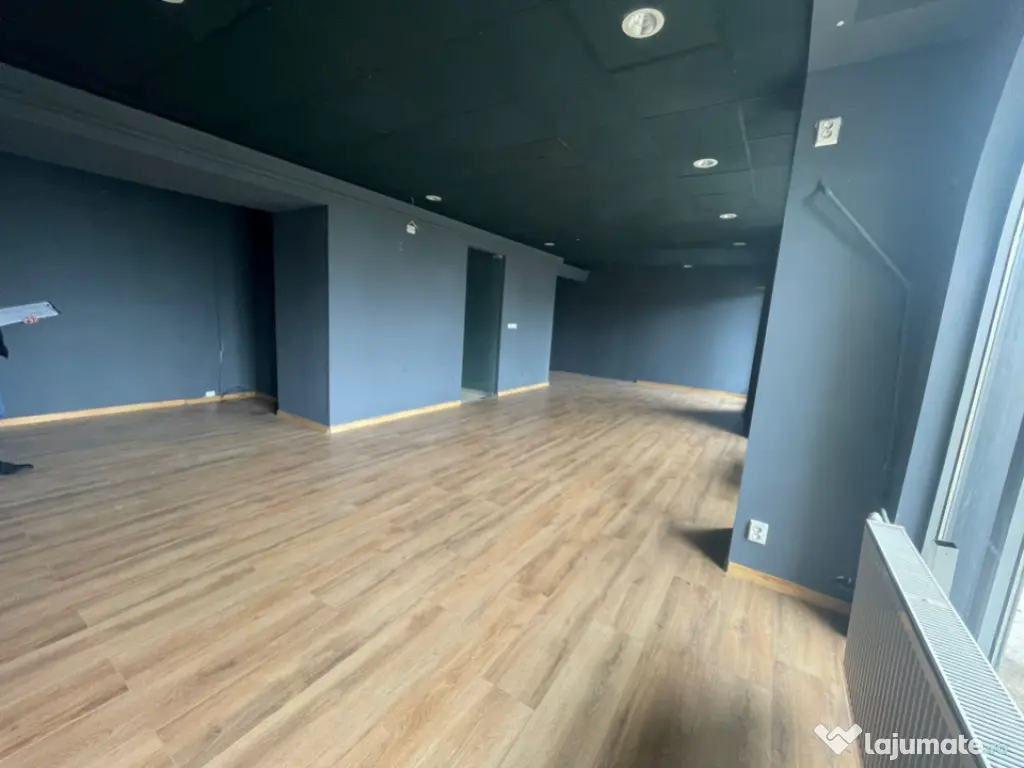 Spatiu comercial de inchiriat in zona Delfinariu, Constanta 