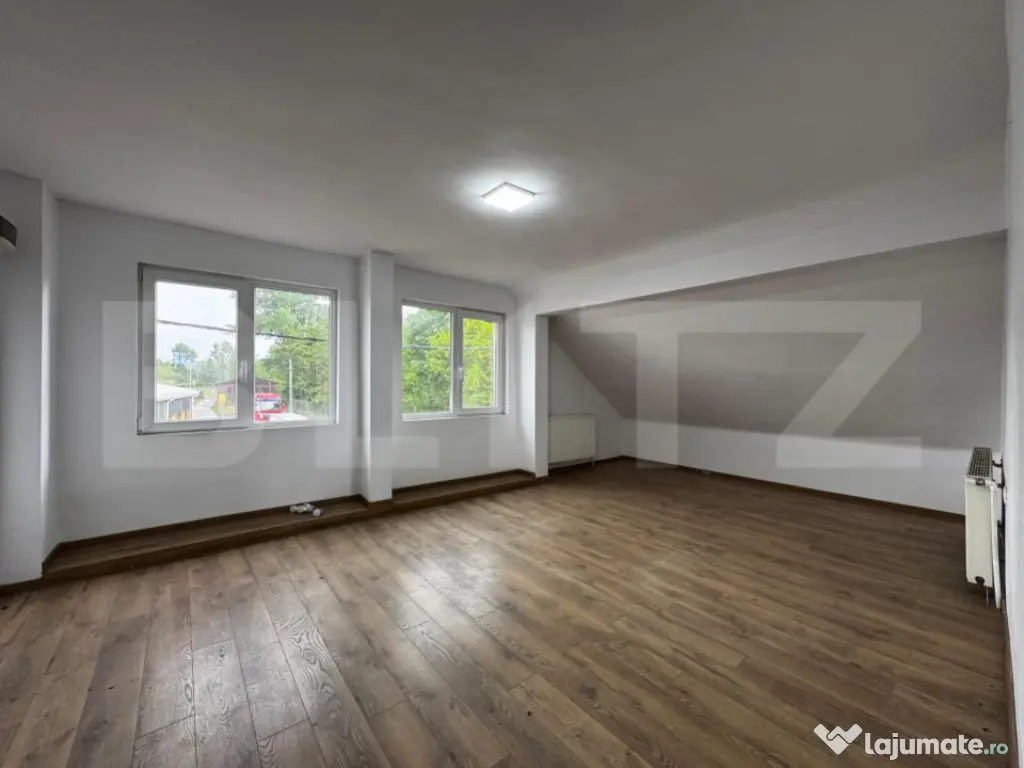 INCHIRIERE Hală + cladire birouri/sediu, teren 4300 mp, Seb 