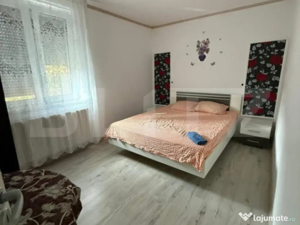 Apartament 2 camere decomandate-central 