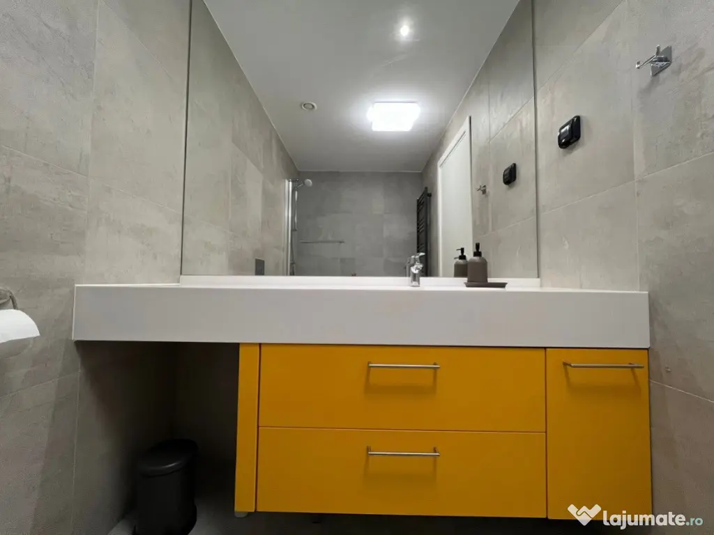 2 camere One Herastrau Towers 