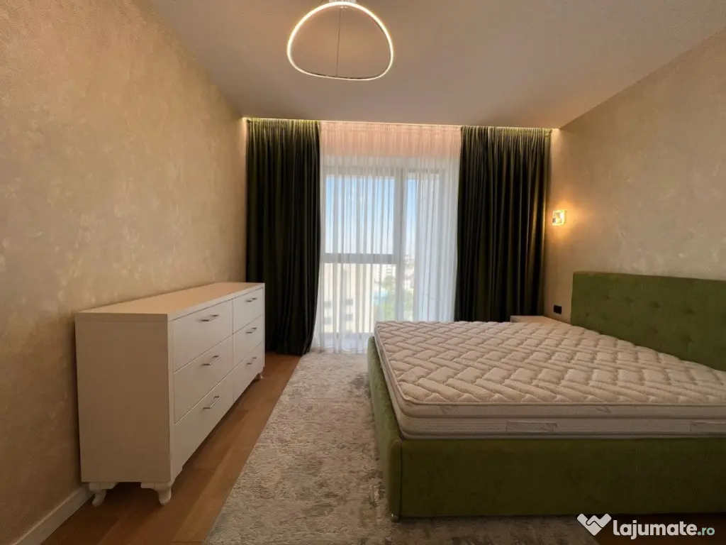 2 camere One Herastrau Towers 