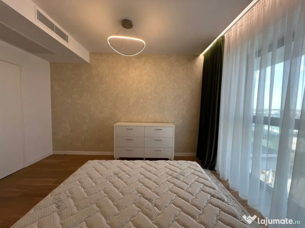 2 camere One Herastrau Towers 