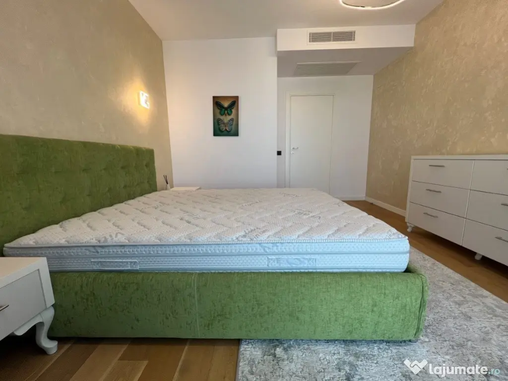 2 camere One Herastrau Towers 