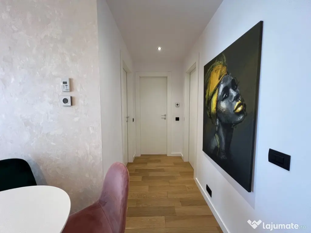 2 camere One Herastrau Towers 