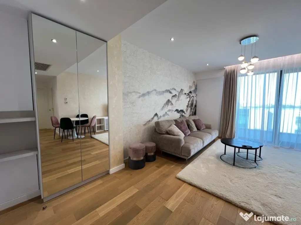 2 camere One Herastrau Towers 