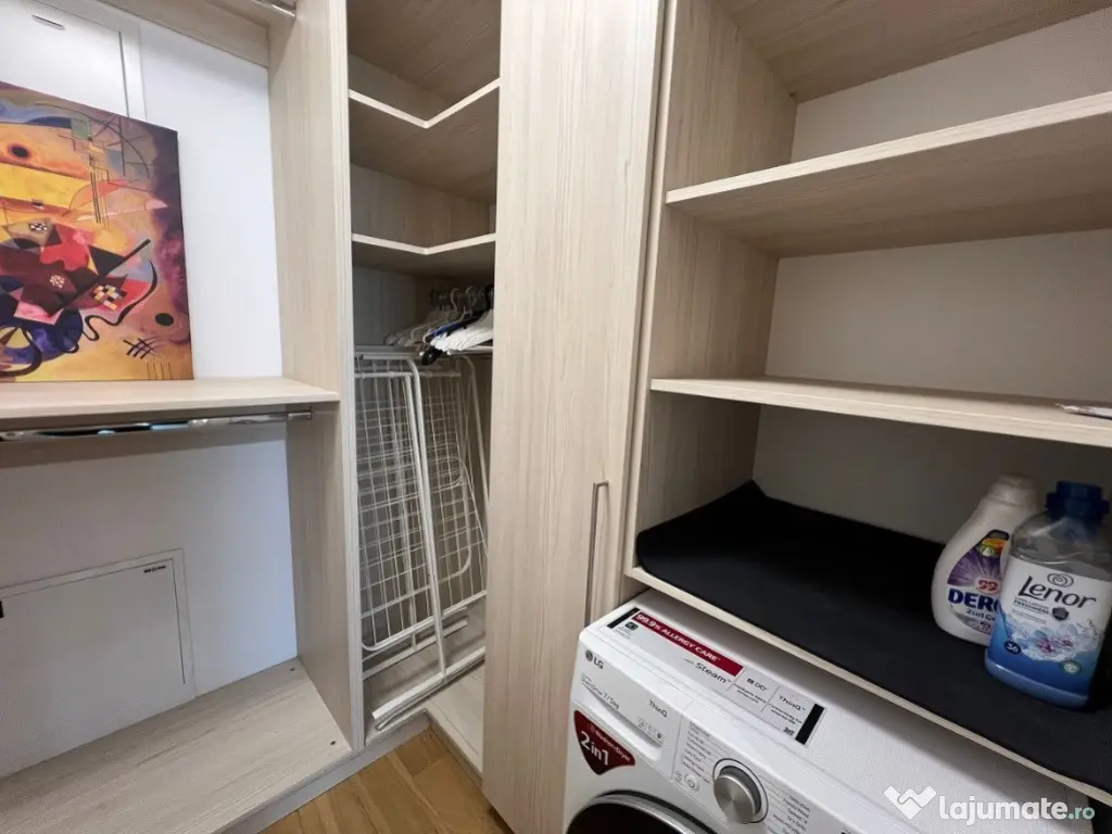 2 camere One Herastrau Towers 