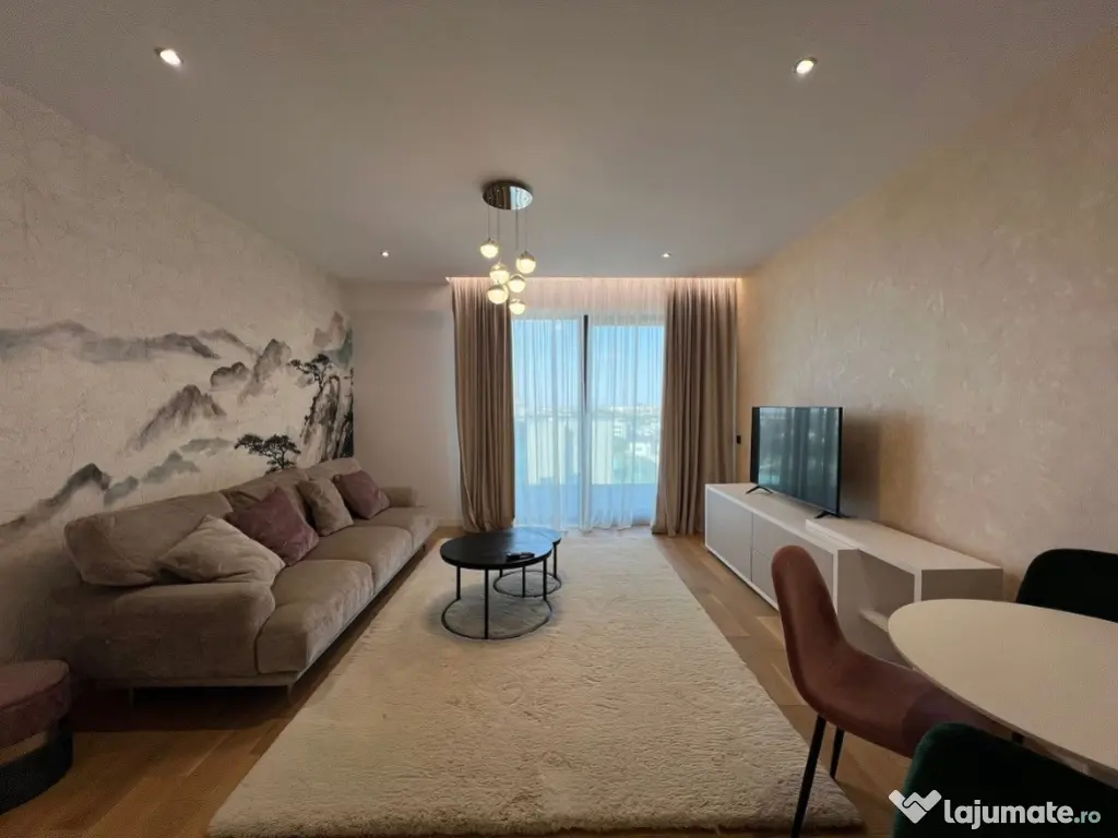 2 camere One Herastrau Towers 