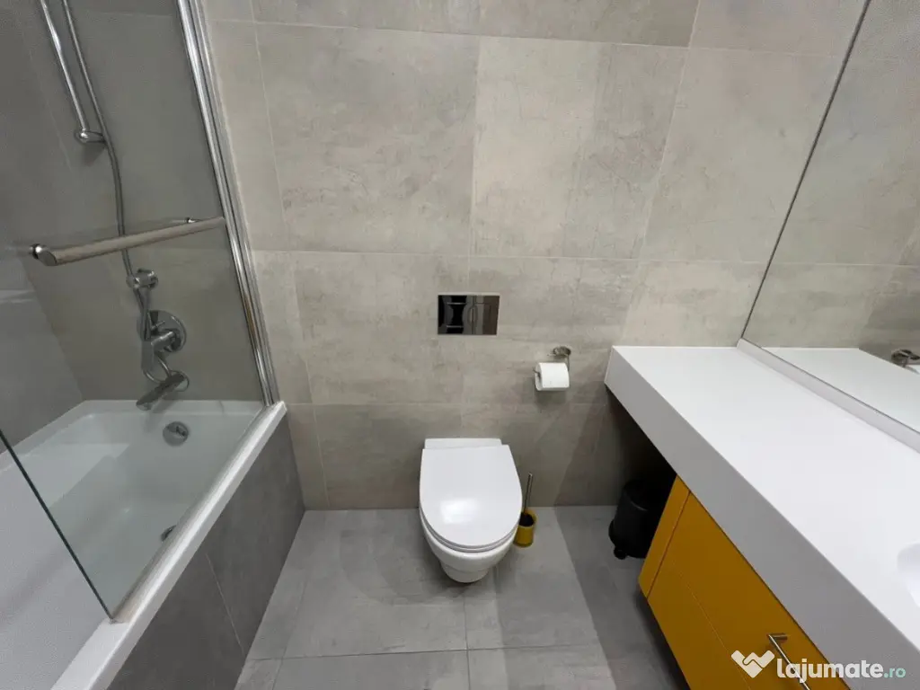 2 camere One Herastrau Towers 