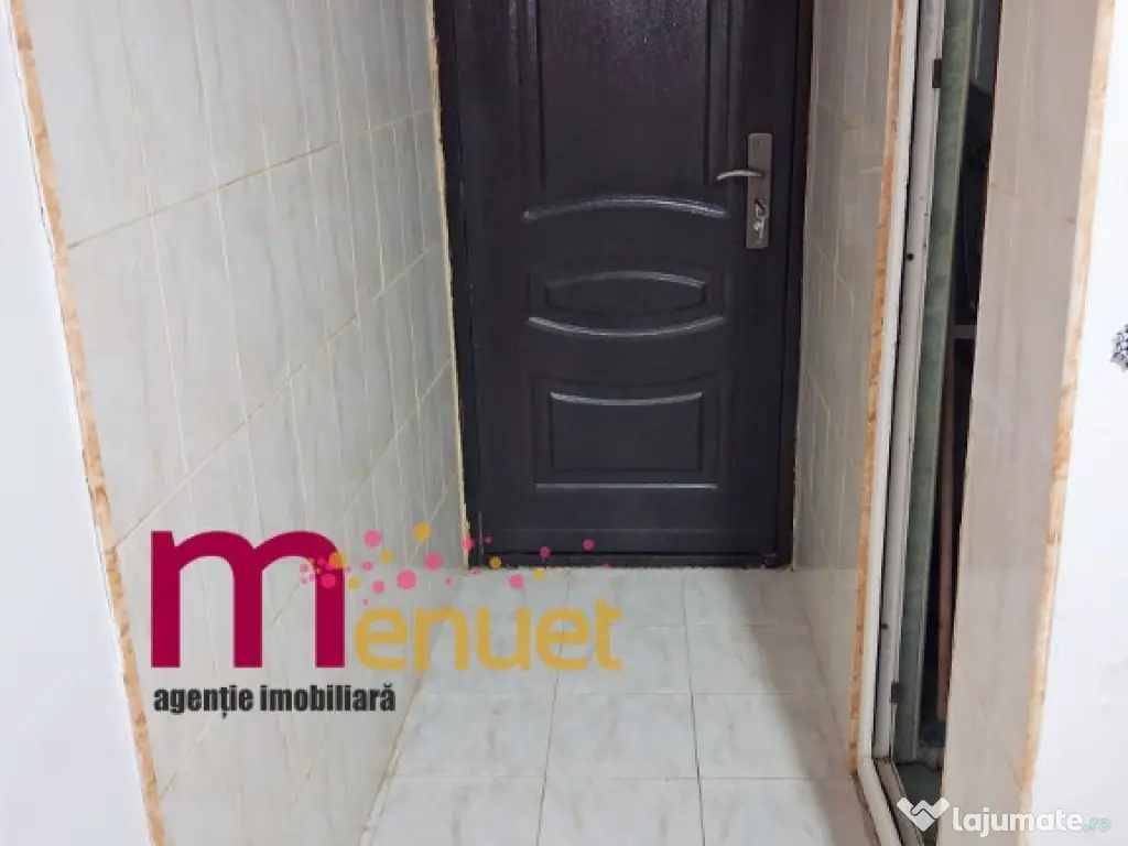 Garsoniera confort 2 ,zona Vest 