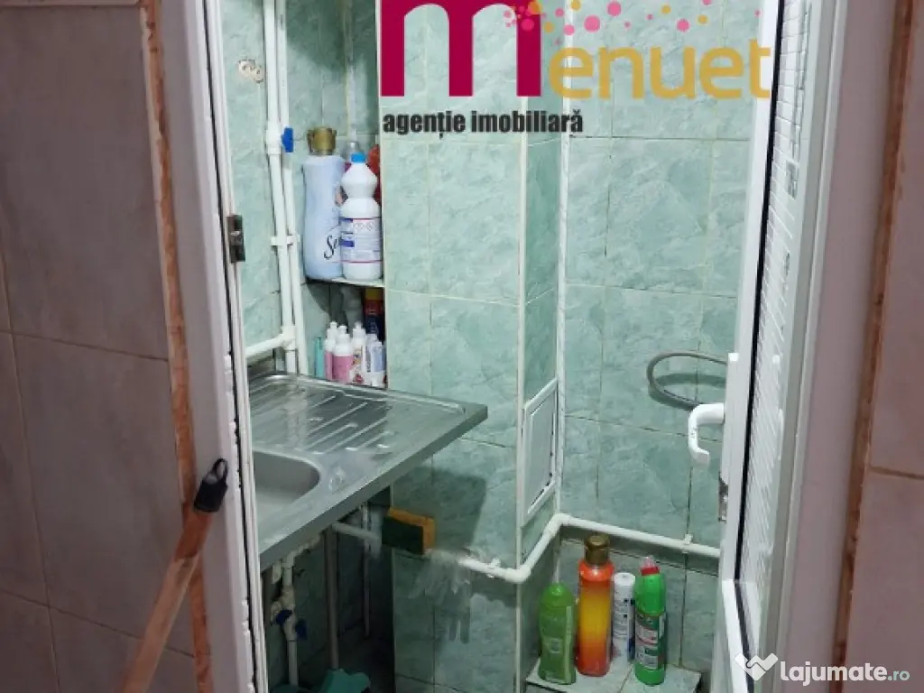 Garsoniera confort 2 ,zona Vest 