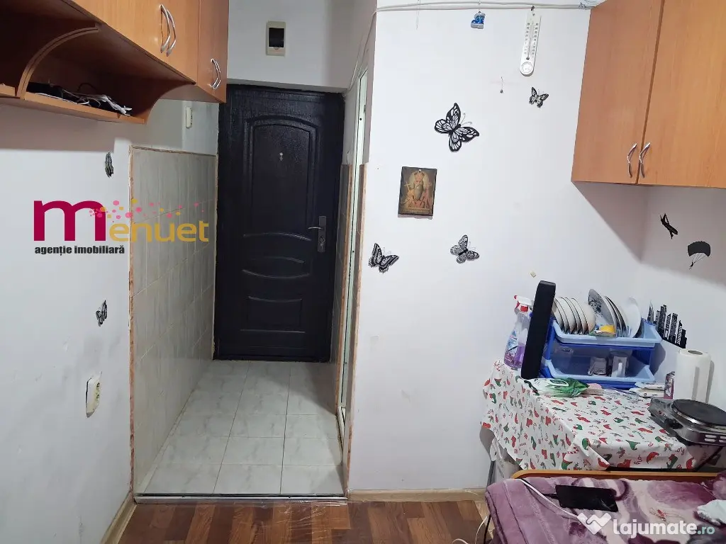 Garsoniera confort 2 ,zona Vest 