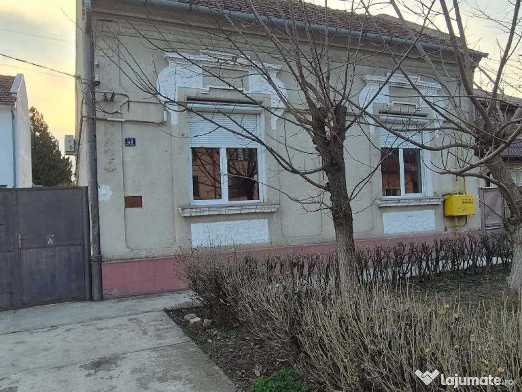 Ocazie! Proprietar casa cu 954m teren in zona foarte buna. Gara Nord