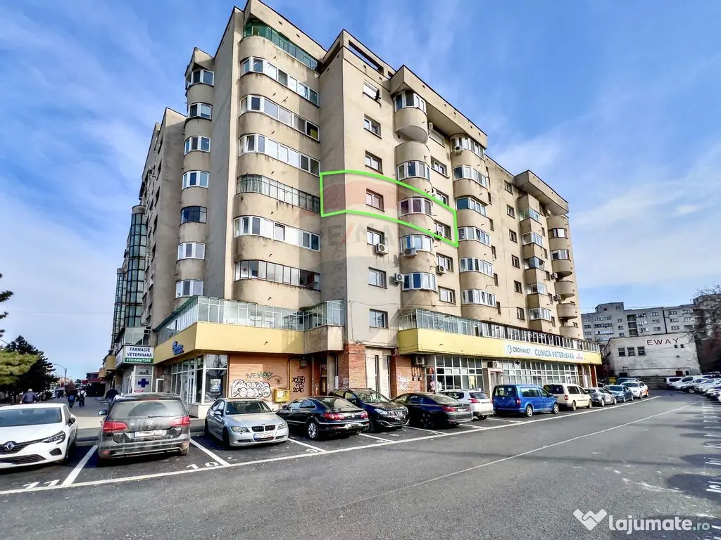 Apartament cu 2 camere + parcare - PET FRIENDLY - in Piat... 